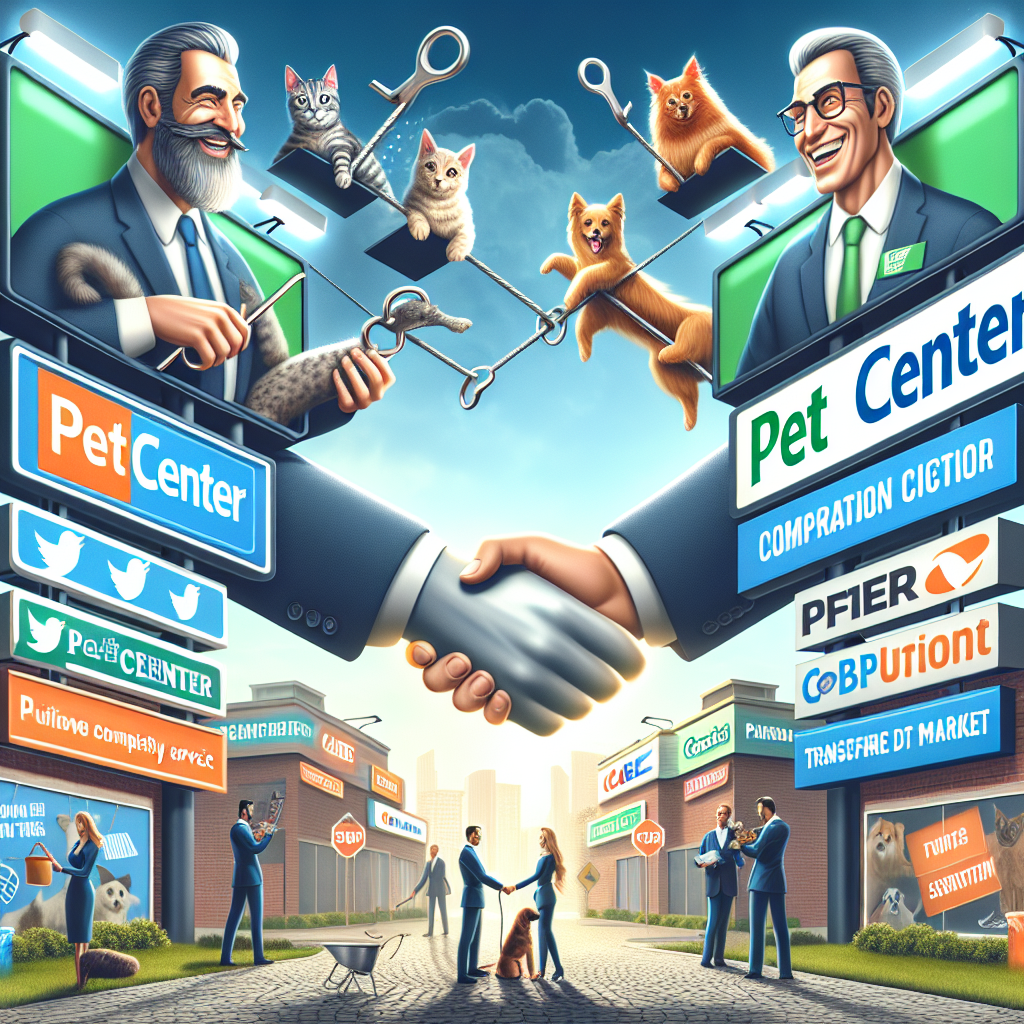 Aprovada fusão entre Pet Center e Cobasi