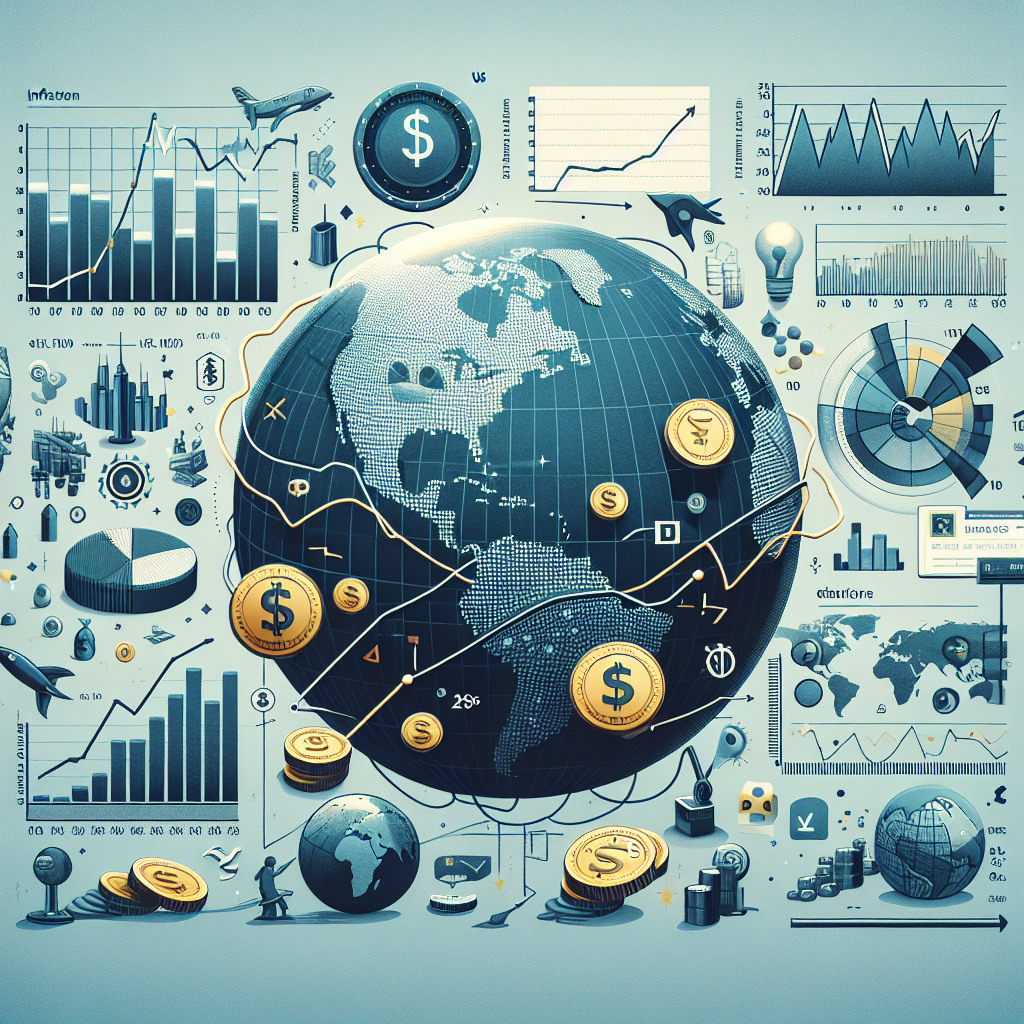 Atualização Econômica do Brasil e do Mundo