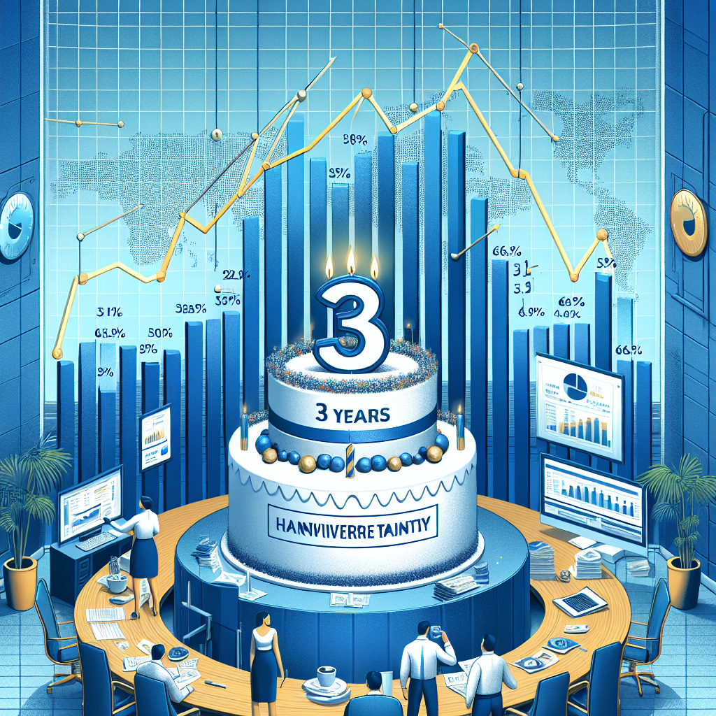 Celebrando 3 Anos de Sucesso com os Fundos Itaú Artax