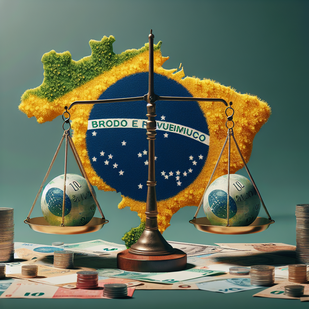 Desafios e Caminhos para o Equilíbrio Fiscal no Brasil