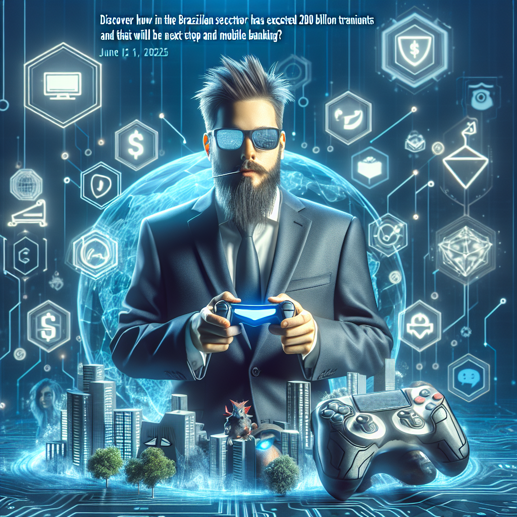 O Futuro do Setor Bancário Transformação Digital e Mobile Banking