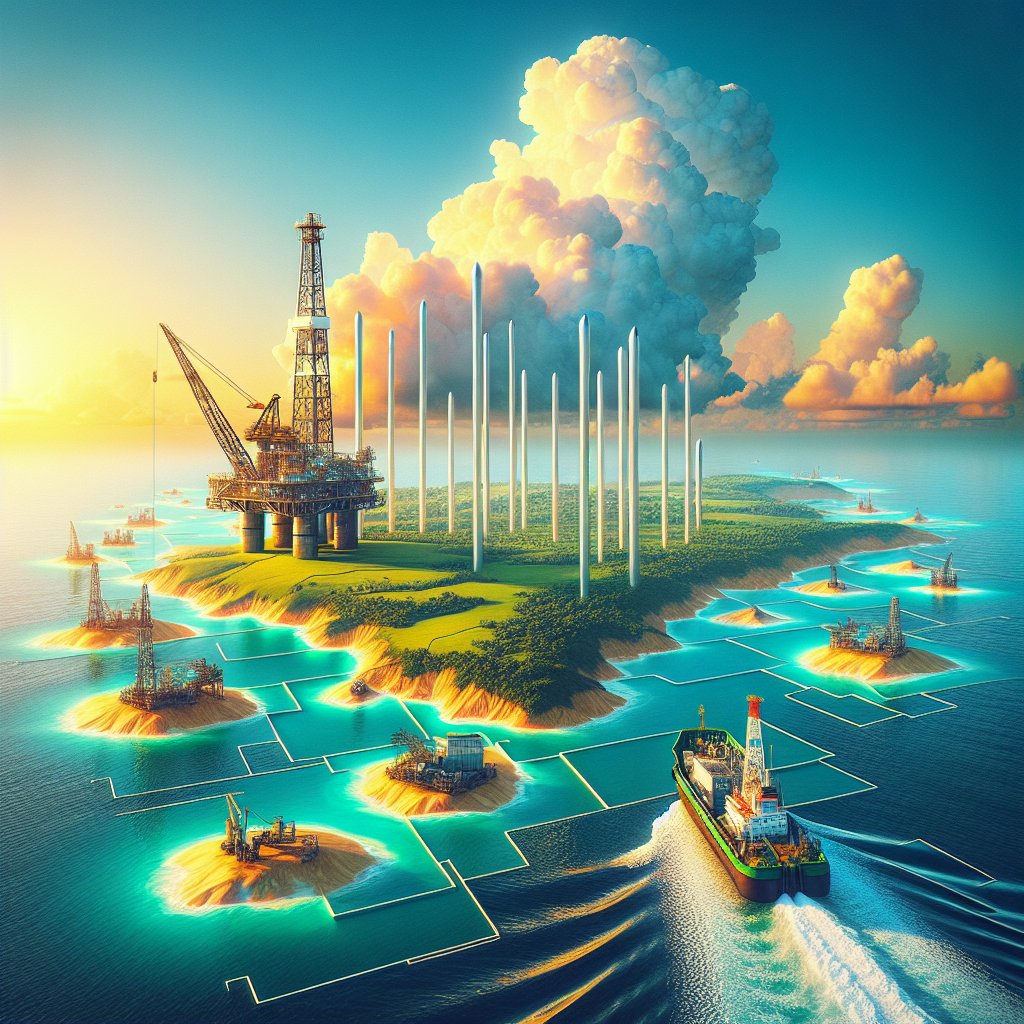 Petrobras Expande Seus Horizontes na Costa do Marfim