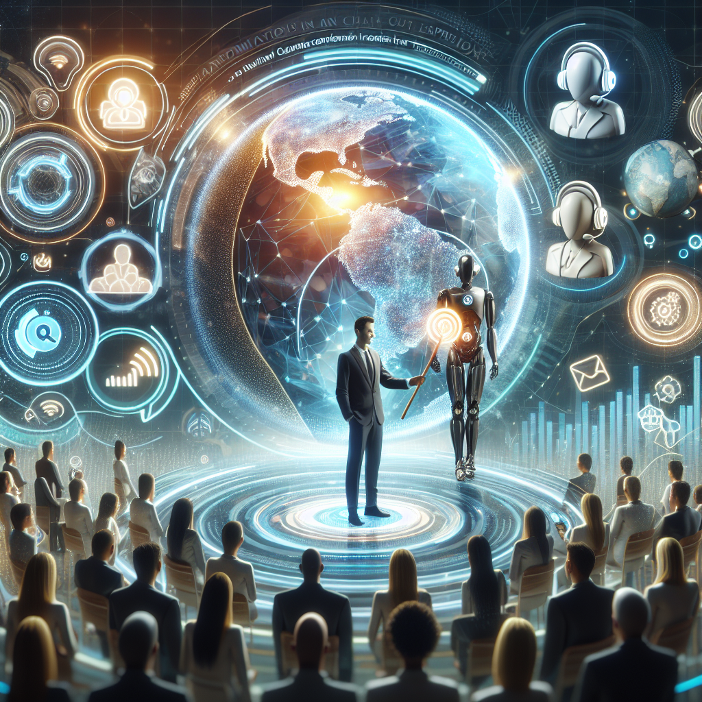 Transformações no Atendimento ao Cliente Tendências que Fazem a Diferença
