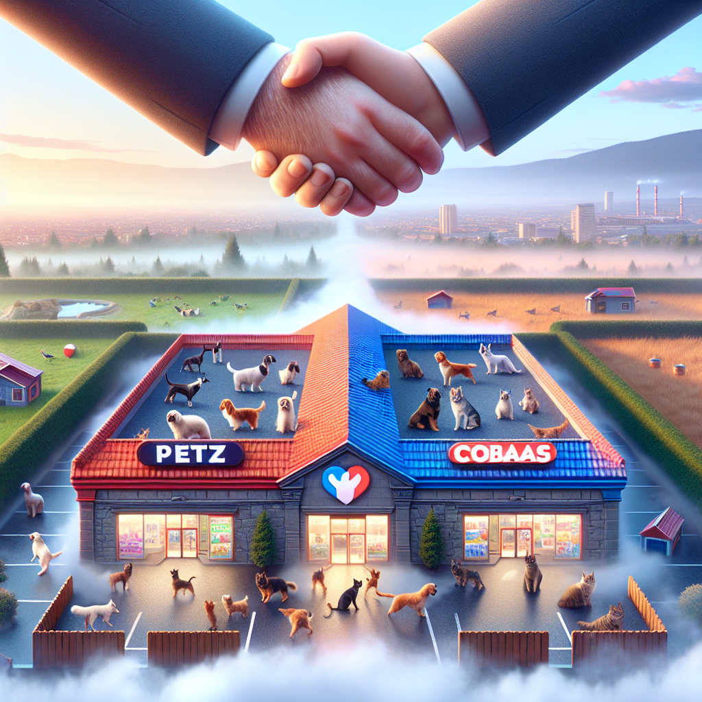 A Fusão Petz e Cobasi O Que Isso Significa para o Mercado Pet