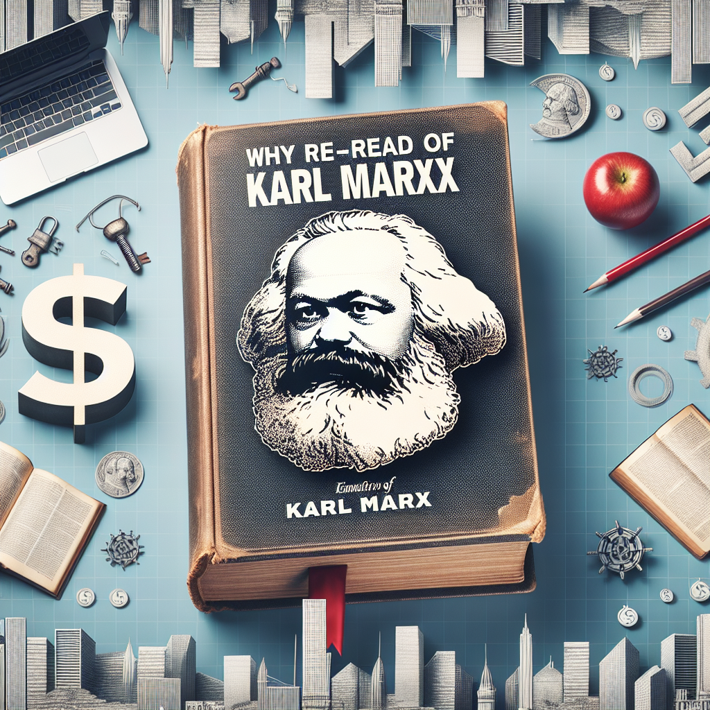 Por que Reler O Capital de Karl Marx