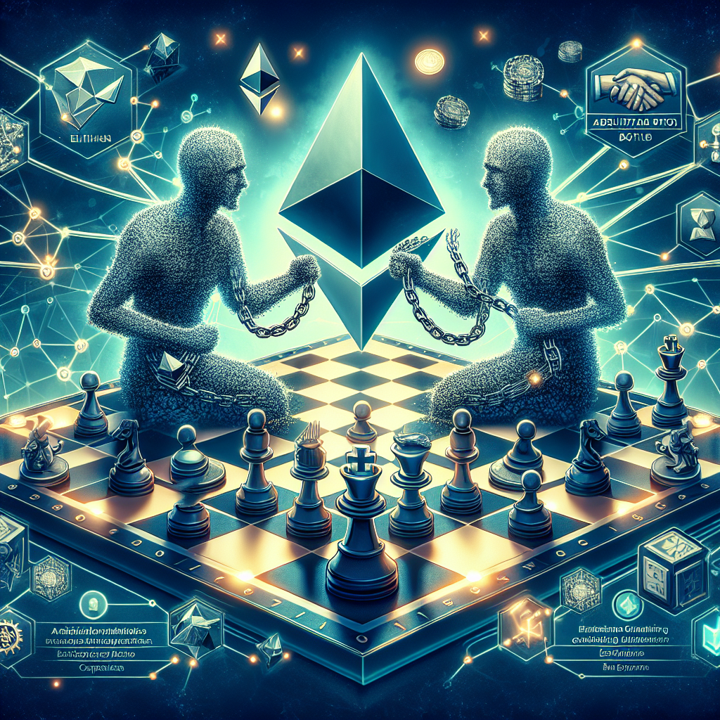 Ethereum e a Imutabilidade Analisando Como a Rede é Criada